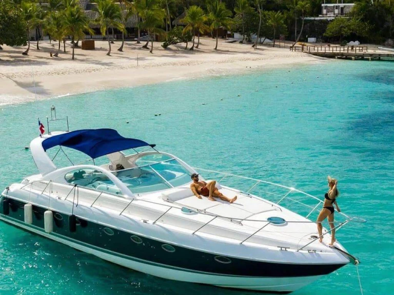 Bootsverleih Custom Made custom La Romana Samboat