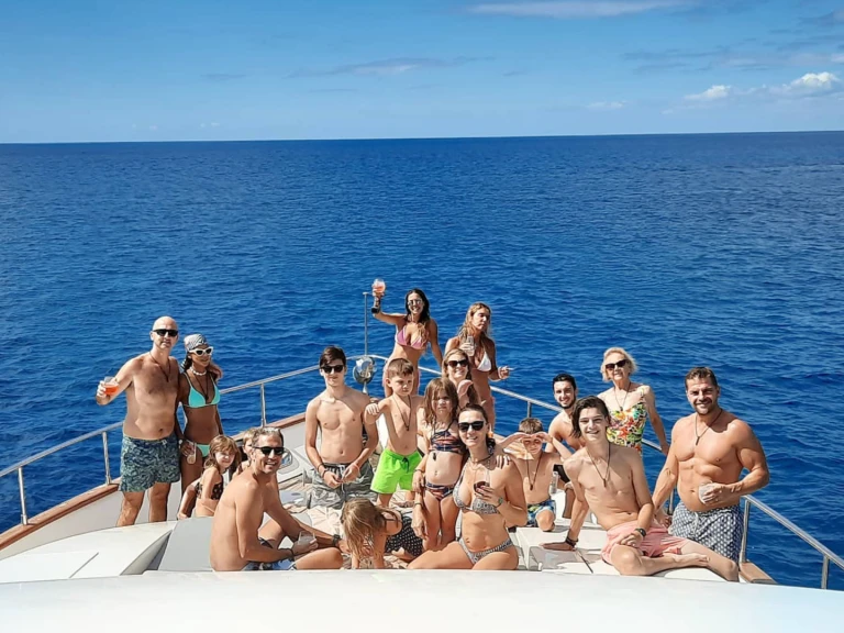 Yacht mit oder ohne Skipper Custom Made mieten in La Romana