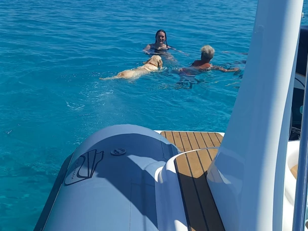Boot mieten Marsala günstig Shark 