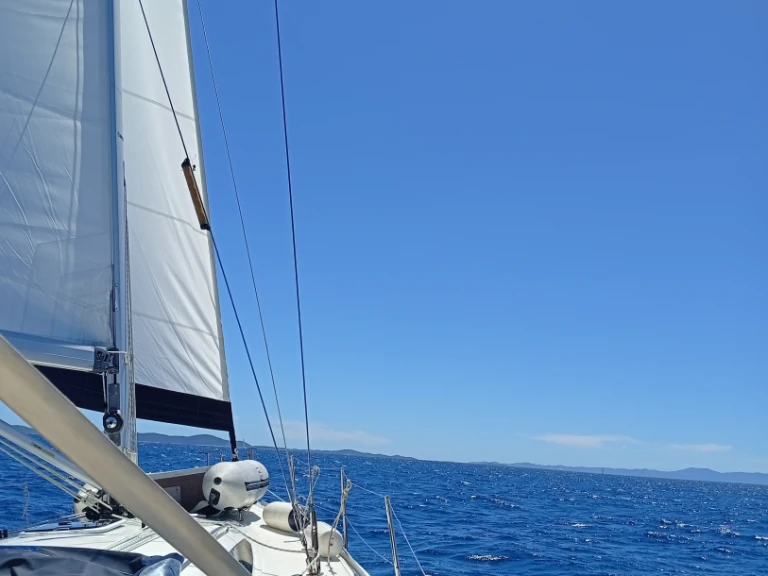 Segelboot mieten in Trogir zum besten Preis