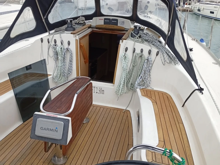 Cobra 411 mieten Trogir