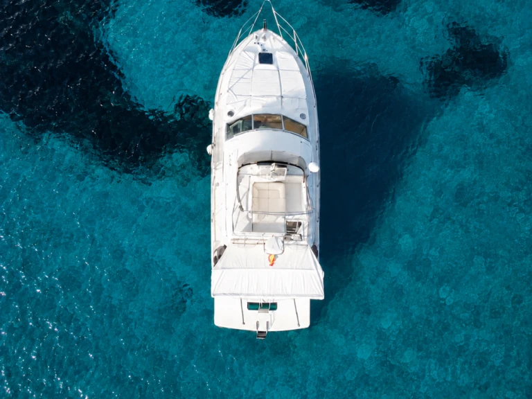 Motorboot mieten in Sant Antoni de Portmany zum besten Preis