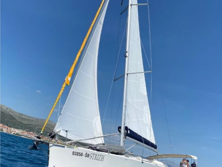 Boot mieten Trogir günstig 411