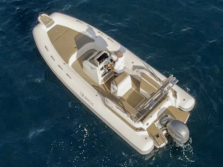 YachtCharter in Sorrent - BREVA BREVA 630 auf SamBoat
