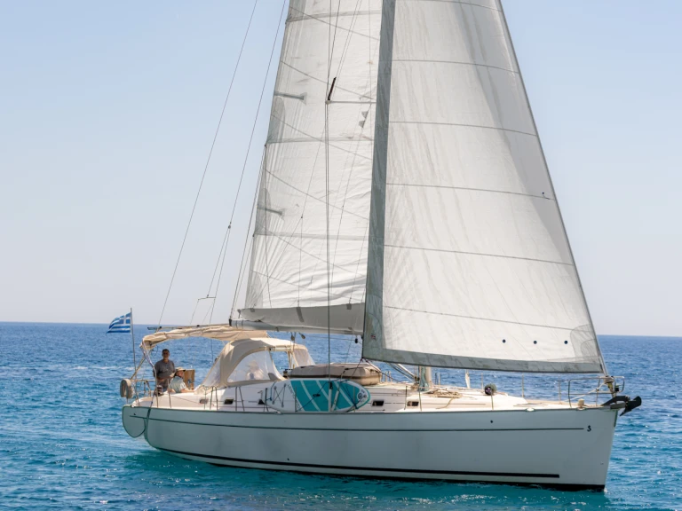 Segelboot mieten in Kallithea zum besten Preis