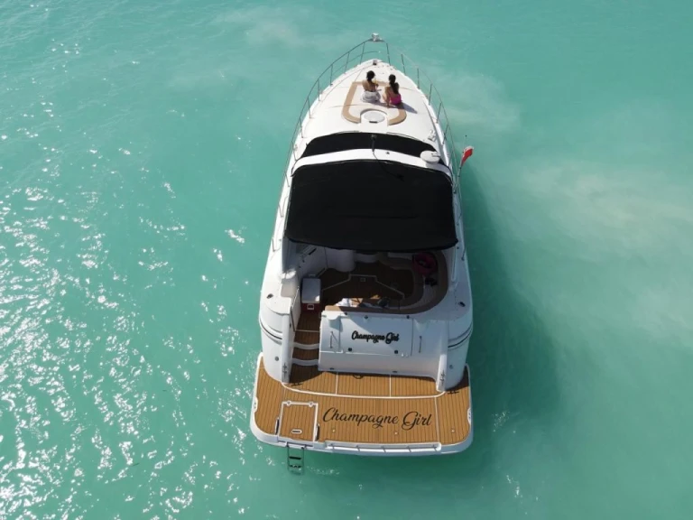 Boot mieten La Romana günstig custom