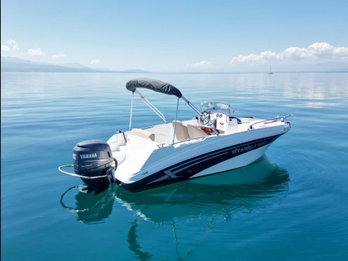 Motorboot mieten in Pully zum besten Preis