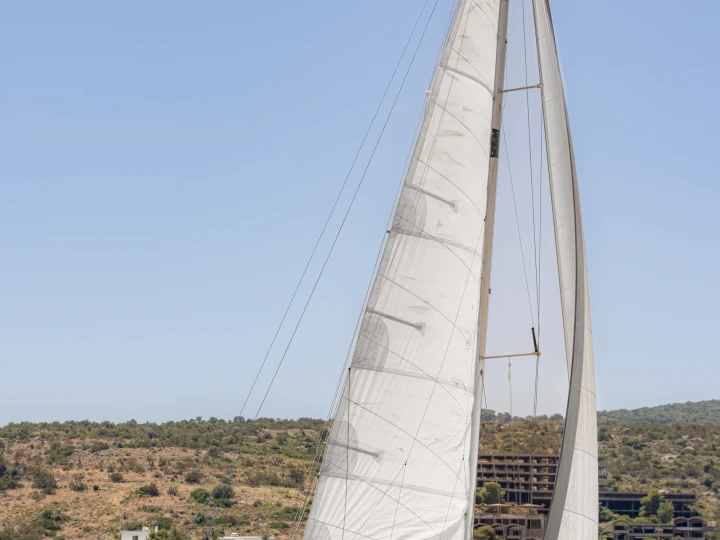 Boot mieten Kallithea günstig Cyclades 50.5