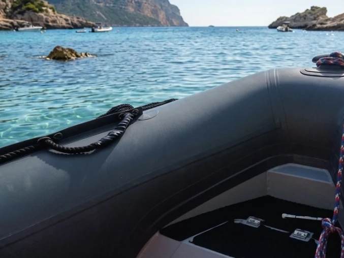 Schlauchboot mit oder ohne Skipper X-Pro mieten in Marseille