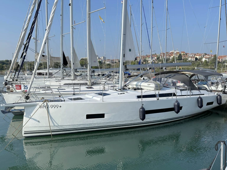 Bootsverleih Hanse Hanse 460 Pula Samboat