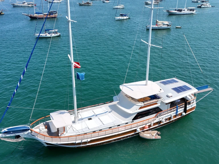 Boot mieten Fethiye günstig Mr Ceyhun - Premium Gulet