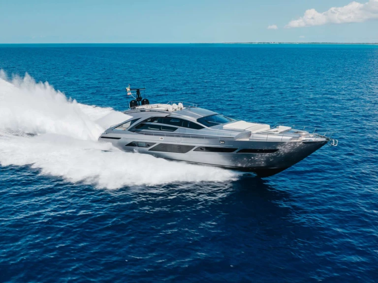Yacht mieten in Nassau - Pershing TIME OFF