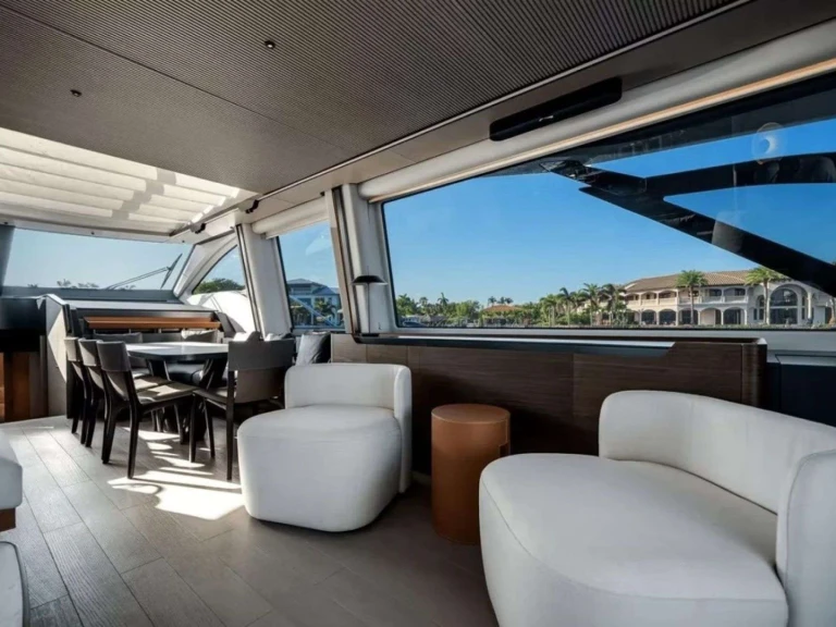 YachtCharter in Miami - Azimut Six Seven auf SamBoat