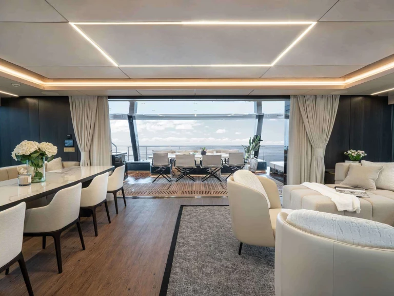 Vermietung Yacht Sunreef mit Führerschein