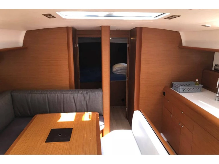 Bootsverleih Jeanneau Sun Odyssey 479 Álimos Samboat