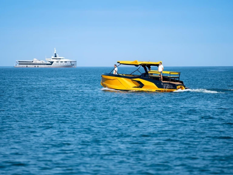  Raptor  mieten Rovinj
