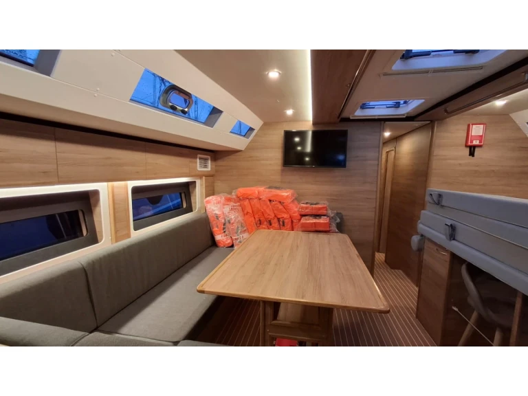 Bootsverleih D&D Yacht D&D Kufner 57 Trogir Samboat