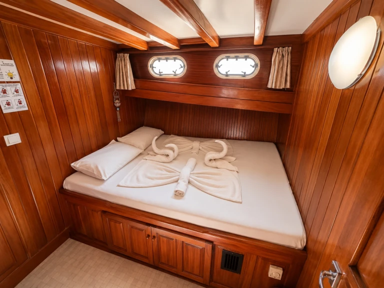 Segelboot mit oder ohne Skipper  mieten in Fethiye