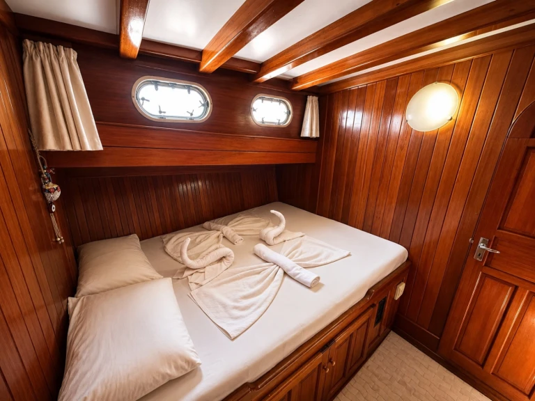 Segelboot mieten in Fethiye -  Mr Ceyhun - Premium Gulet