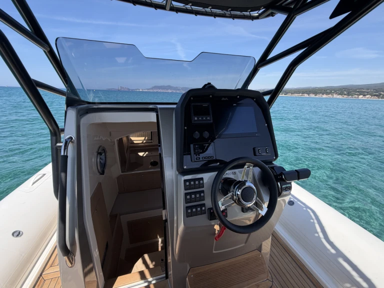 YachtCharter in La Madrague - Bwa SPORT 33 GTO auf SamBoat