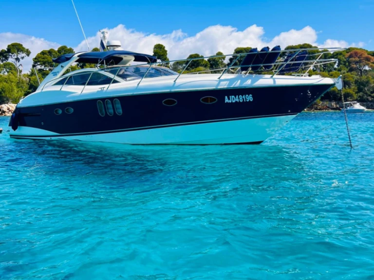 Motorboot mieten in Saint-Raphaël - Absolute Yachts absolut 45
