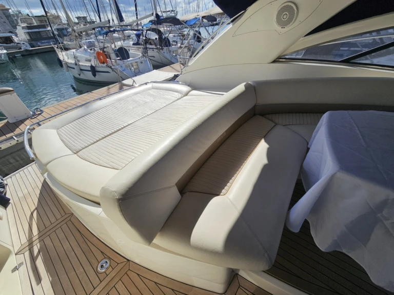 Bootsverleih Absolute Yachts absolut 45 Saint-Raphaël Samboat