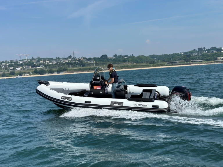 Schlauchboot mieten in Brest zum besten Preis