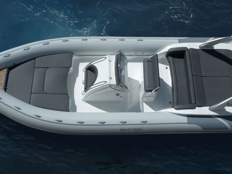 YachtCharter in Porto-Vecchio - Master Master 870 OPEN auf SamBoat