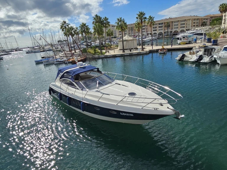 Motorboot mieten in Saint-Raphaël - Absolute Yachts absolut 45