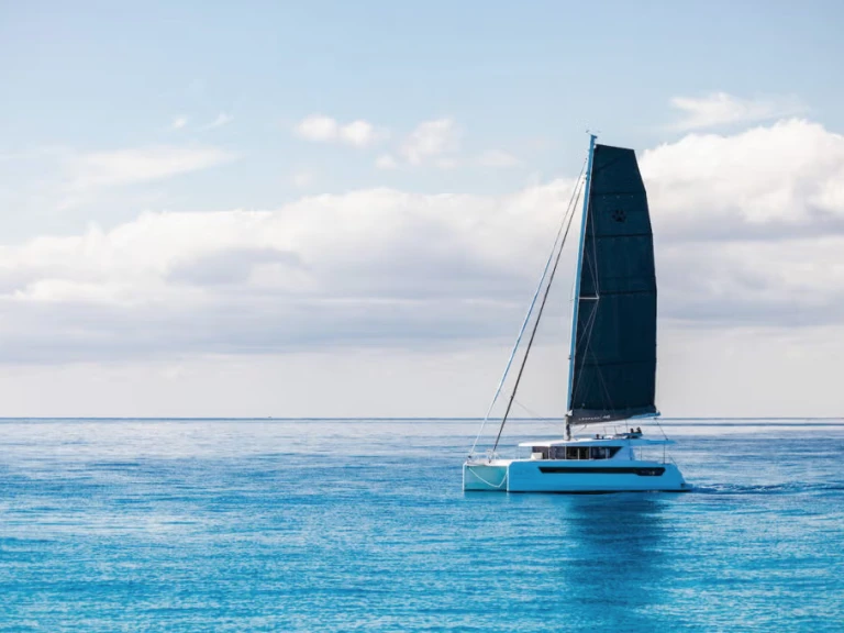 Bootsverleih Leopard Catamarans / Robertson & Caine Leopard 46 - 5 cab. Procida Samboat