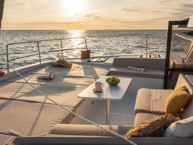 Bali Bali 4.4 mieten Airlie Beach