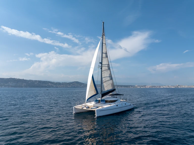 Katamaran mit oder ohne Skipper Fountaine Pajot mieten in Cannes