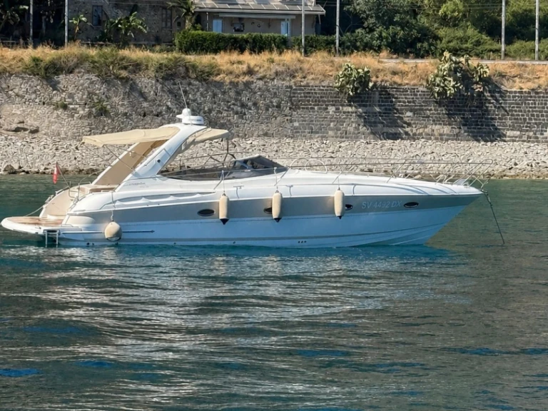 Boot mieten Giardini-Naxos günstig Bavaria 37 Sport