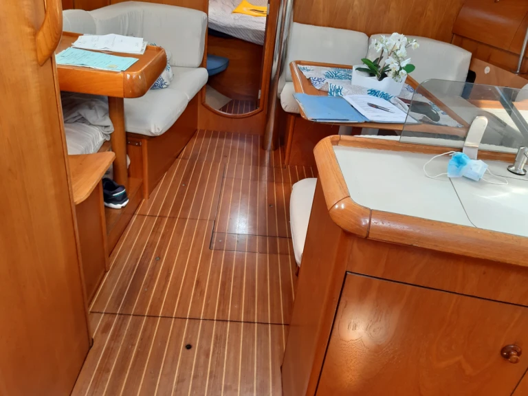 Bootsverleih Jeanneau Sun Odyssey 40 Marina Lido Samboat