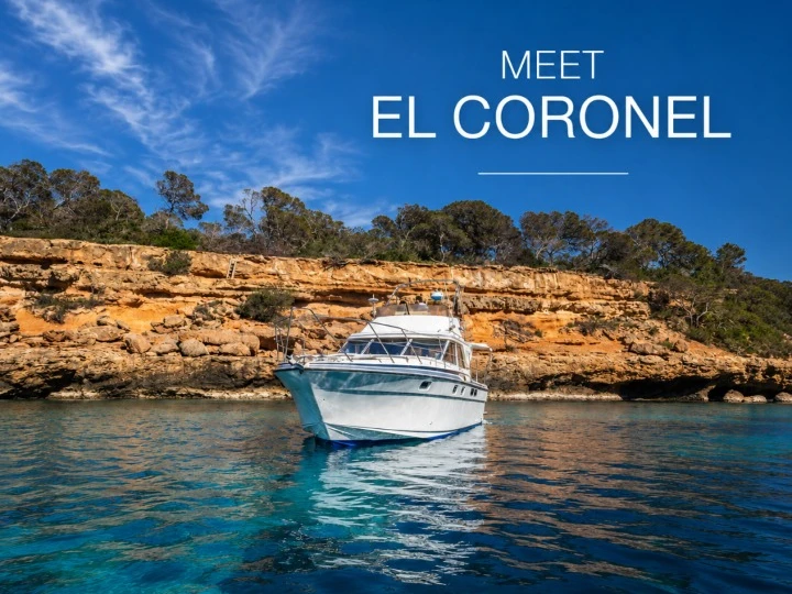 Fairline Corniche 31 Fly mieten Sant Antoni de Portmany