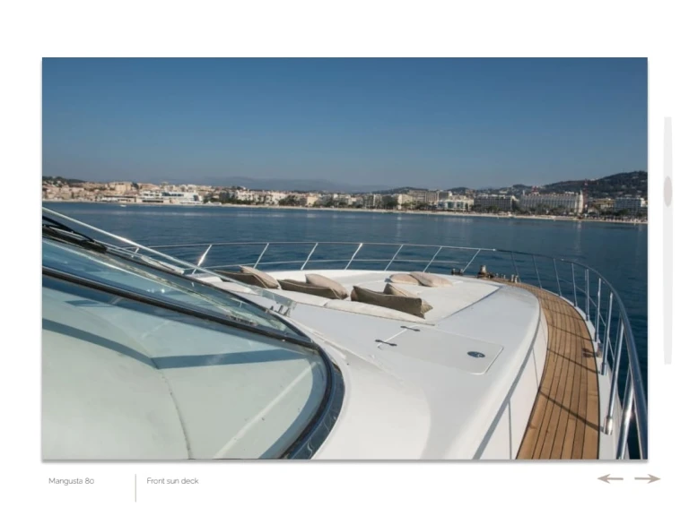 Yacht mieten in Cannes zum besten Preis