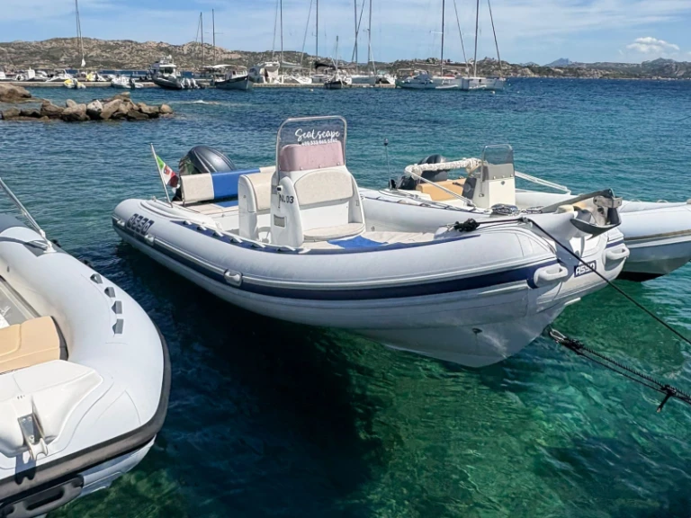 Asso asso 62 mieten La Maddalena