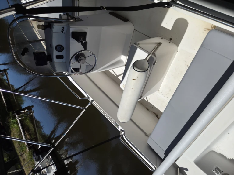 Motorboot mieten in Frankreich - Rascala FM16
