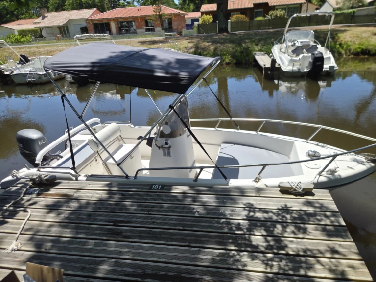 Boot mieten Frankreich günstig FM16