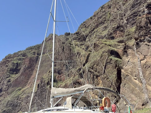 Segelboot mit oder ohne Skipper Jeanneau mieten in Porto do Funchal