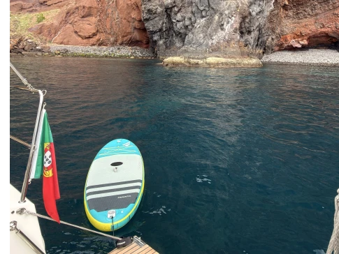 Segelboot mieten in Porto do Funchal zum besten Preis