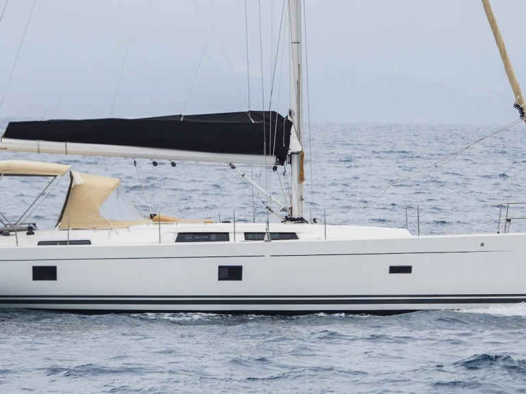 Segelboot mit oder ohne Skipper Hanse mieten in Kos