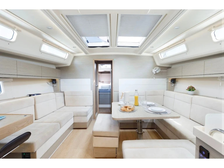 YachtCharter in Kos - Hanse Hanse 458 auf SamBoat