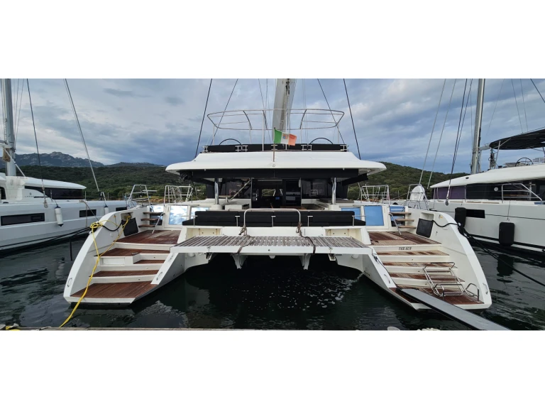 Lagoon Lagoon 620 mieten Olbia