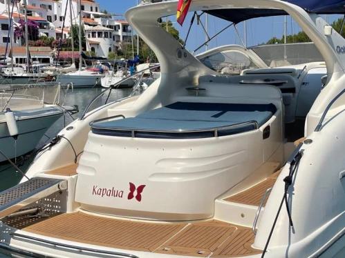 Boot mieten Mahon Port günstig Atlantis 425 SC