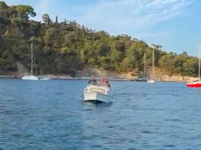 Boot mieten Toulon günstig Mazuir 451