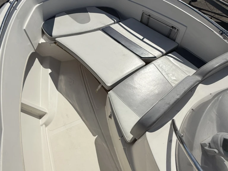Motorboot mieten in Amphion-les-Bains - Quicksilver Quicksilver 505 Commander