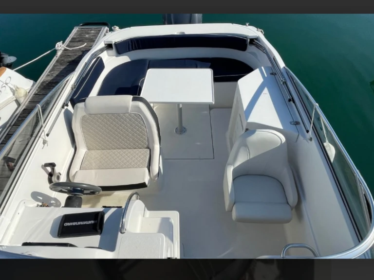 Motorboot mieten in Pornichet zum besten Preis