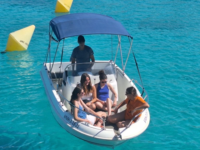 Bootsverleih Jeanneau Cap Camarat 5.1 Style Ciutadella de Menorca Samboat