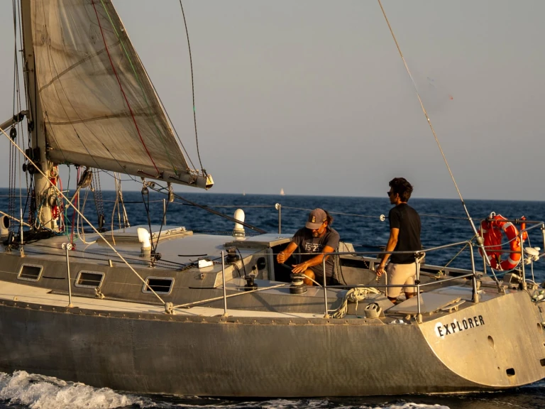 Segelboot mieten in Badia de Roses zum besten Preis